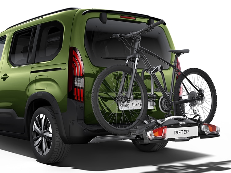 Peugot Rifter Boot Nuevo Peugeot Rifter